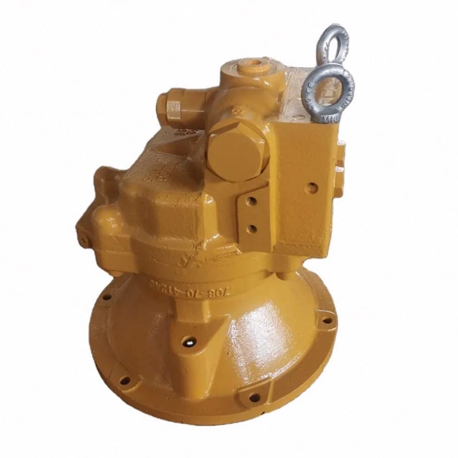 Tatan KMF 706-7G-01030 Swing Motor Assembly for Komatsu PC800-8 Excavator Picture 4 Tatan KMF 706-7G-01030 Swing Motor Assembly for Komatsu PC800-8 Excavator - Image 4
