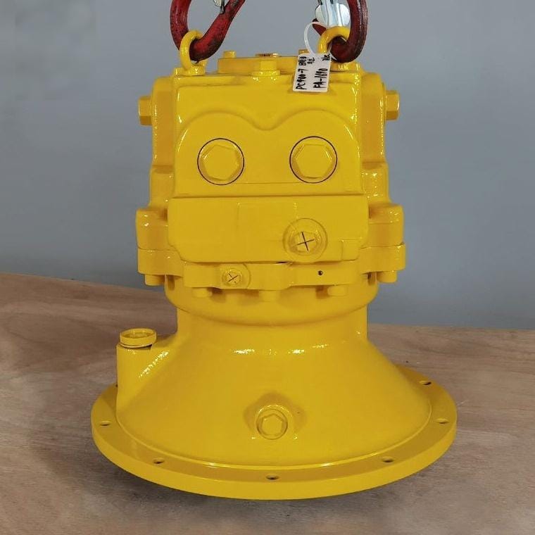 KMF125 706-7K-01040 Swing Motor Assembly for Komatsu PC300-7 Excavator