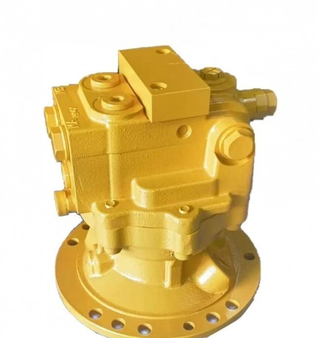 KMF125 706-7K-01070 Swing Motor Assembly for Komatsu PC360-7 Excavator