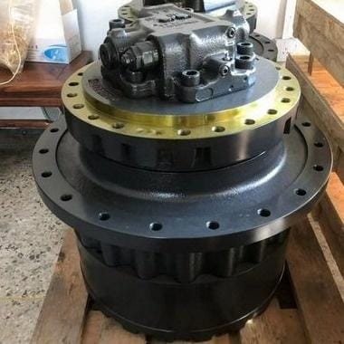 MAG-180VP 207-27-00410 Travel Motor Assembly for Komatsu PC300-8 Excavator