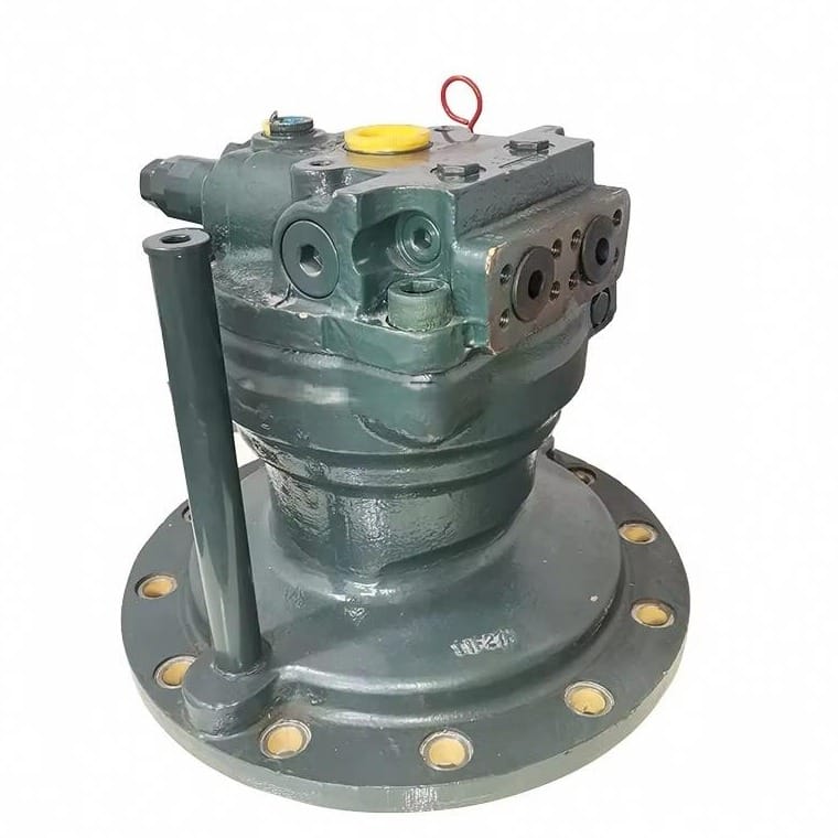 KMF125 706-7K-01170 Swing Motor Assembly for Komatsu PC350-8 Excavator Picture 8 KMF125 706-7K-01170 Swing Motor Assembly for Komatsu PC350-8 Excavator - Image 8