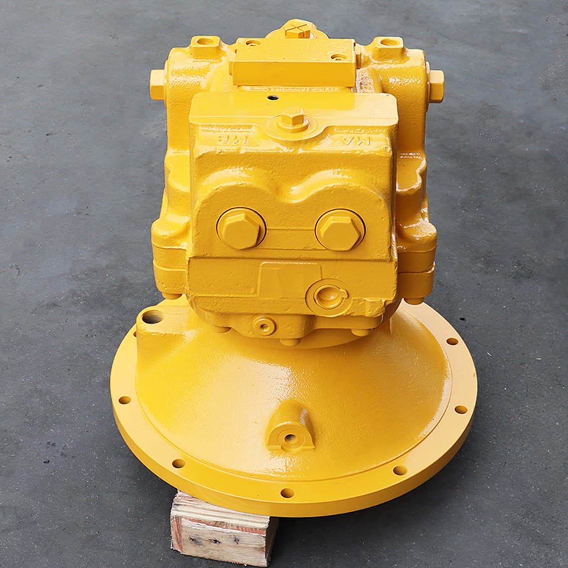 KMF125 706-7K-01170 Swing Motor Assembly for Komatsu PC350-8 Excavator Picture 6 KMF125 706-7K-01170 Swing Motor Assembly for Komatsu PC350-8 Excavator - Image 6