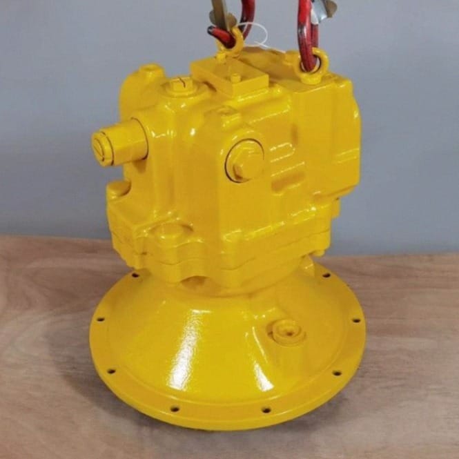 Tatan KMF160 706-7L-01020 Swing Motor Assembly for Komatsu PC400-7 Excavator Picture 2 Tatan KMF160 706-7L-01020 Swing Motor Assembly for Komatsu PC400-7 Excavator - Image 2