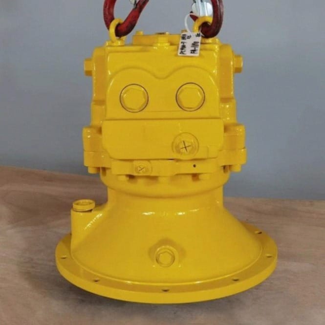 Tatan KMF160 706-7L-01020 Swing Motor Assembly for Komatsu PC400-7 Excavator