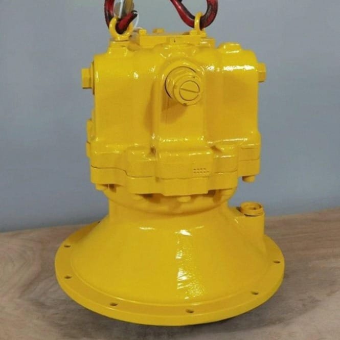 Tatan KMF160 706-7L-01020 Swing Motor Assembly for Komatsu PC400-7 Excavator Picture 3 Tatan KMF160 706-7L-01020 Swing Motor Assembly for Komatsu PC400-7 Excavator - Image 3