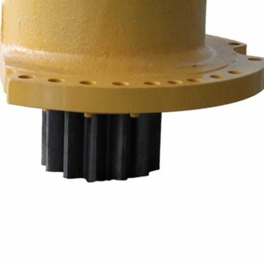 Tatan KMF160 706-7L-01030 Swing Motor Assembly for Komatsu PC400-8 Excavator Picture 6 Tatan KMF160 706-7L-01030 Swing Motor Assembly for Komatsu PC400-8 Excavator - Image 6