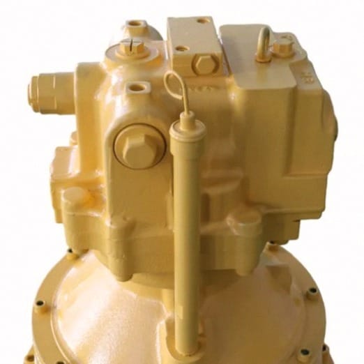 Tatan KMF160 706-7L-01030 Swing Motor Assembly for Komatsu PC400-8 Excavator Picture 5 Tatan KMF160 706-7L-01030 Swing Motor Assembly for Komatsu PC400-8 Excavator - Image 5