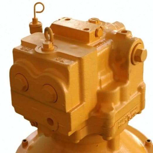 Tatan KMF160 706-7L-01030 Swing Motor Assembly for Komatsu PC400-8 Excavator Picture 4 Tatan KMF160 706-7L-01030 Swing Motor Assembly for Komatsu PC400-8 Excavator - Image 4