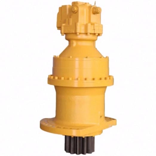 Tatan KMF160 706-7L-01030 Swing Motor Assembly for Komatsu PC400-8 Excavator Picture 3 Tatan KMF160 706-7L-01030 Swing Motor Assembly for Komatsu PC400-8 Excavator - Image 3
