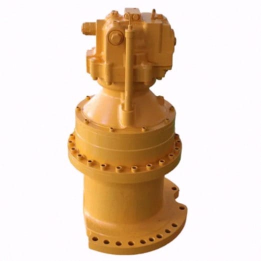 Tatan KMF160 706-7L-01030 Swing Motor Assembly for Komatsu PC400-8 Excavator Picture 2 Tatan KMF160 706-7L-01030 Swing Motor Assembly for Komatsu PC400-8 Excavator - Image 2