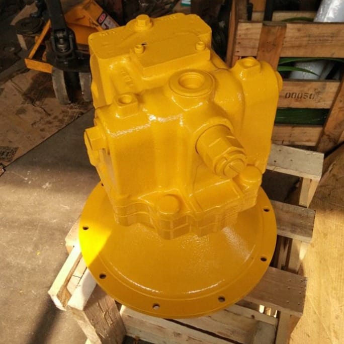 Tatan KMF160 706-7L-01050 Swing Motor Assembly for Komatsu PC450-8 Excavator Picture 4 Tatan KMF160 706-7L-01050 Swing Motor Assembly for Komatsu PC450-8 Excavator - Image 4