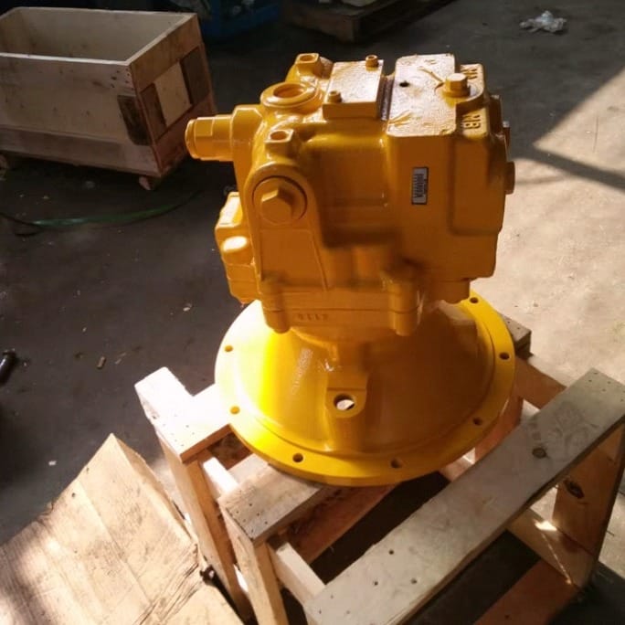 Tatan KMF160 706-7L-01050 Swing Motor Assembly for Komatsu PC450-8 Excavator
