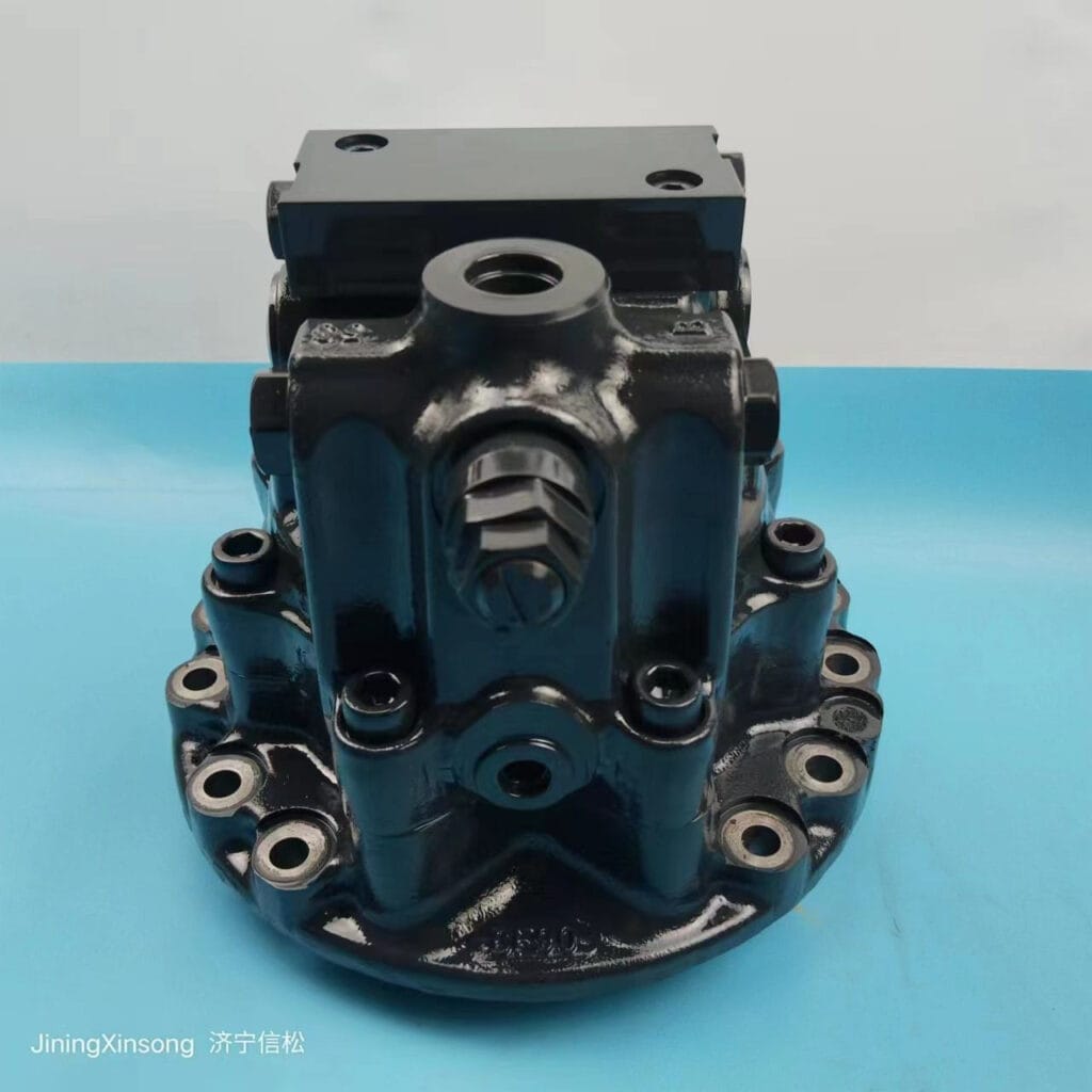 KMF40 708-2L-00050 Swing Motor Assembly for Komatsu PC70-8 Excavator