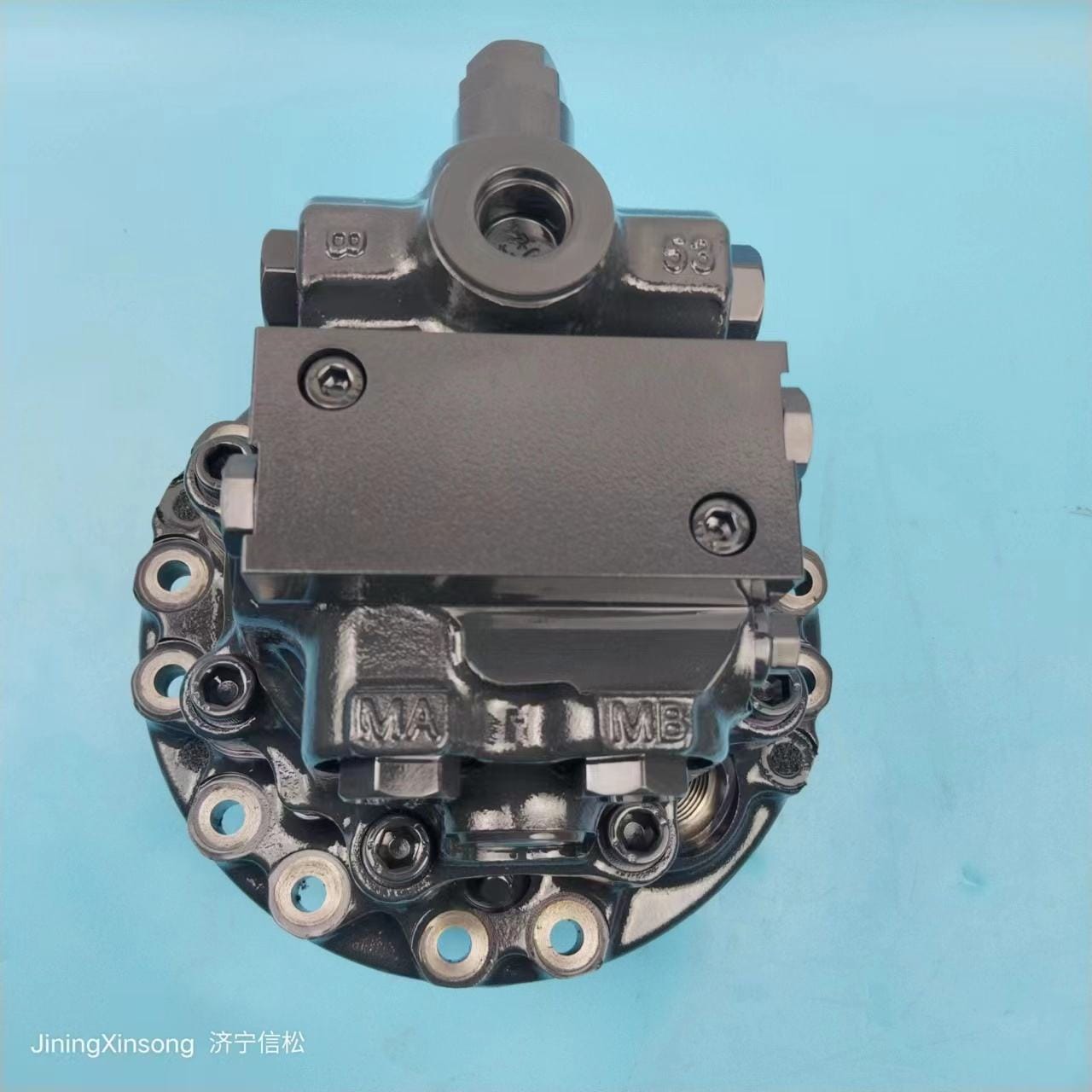 KMF40 708-2L-00050 Swing Motor Assembly for Komatsu PC70-8 Excavator Picture 3 Tatan KMF40 708-2L-00050 swing motor assembly for Komatsu PC70-8 excavator (3)