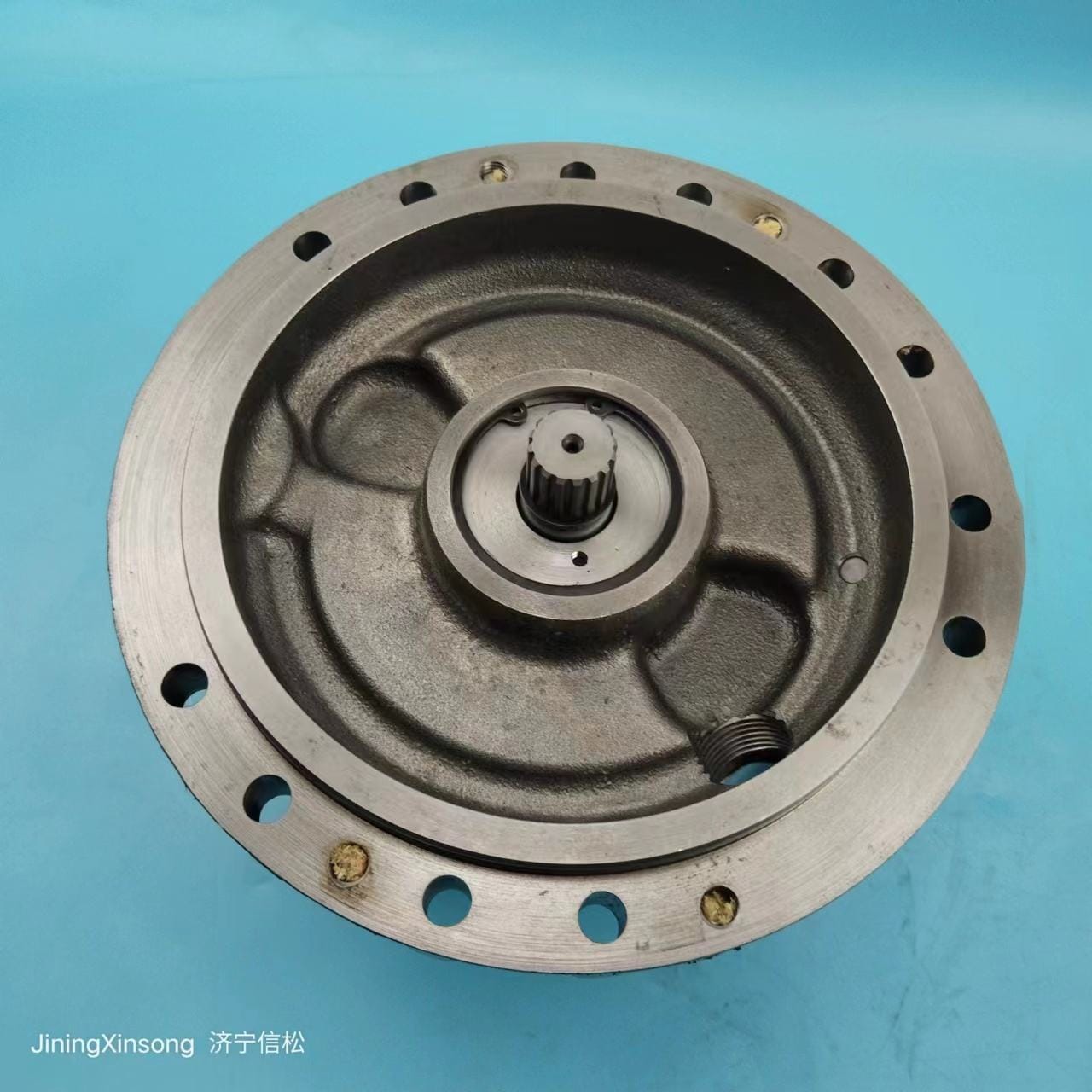 KMF40 708-2L-00050 Swing Motor Assembly for Komatsu PC70-8 Excavator Picture 5 Tatan KMF40 708-2L-00050 swing motor assembly for Komatsu PC70-8 excavator (5)