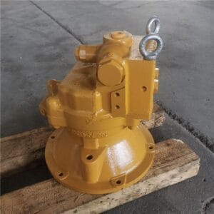 KMF90 706-7G-01170 Swing Motor Assembly for Komatsu PC240-8 Excavator