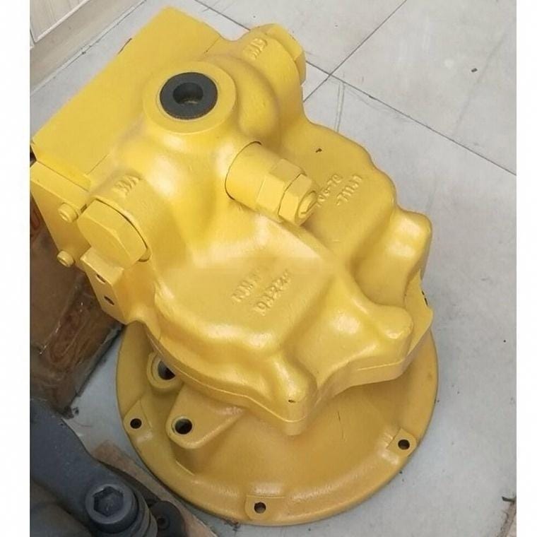KMF90 706-7G-01170 Swing Motor Assembly for Komatsu PC270-7 Excavator Picture 3 KMF90 706-7G-01170 Swing Motor Assembly for Komatsu PC270-7 Excavator - Image 3