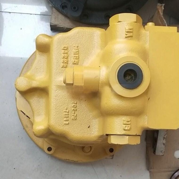 KMF90 706-7G-01170 Swing Motor Assembly for Komatsu PC270-7 Excavator Picture 2 KMF90 706-7G-01170 Swing Motor Assembly for Komatsu PC270-7 Excavator - Image 2