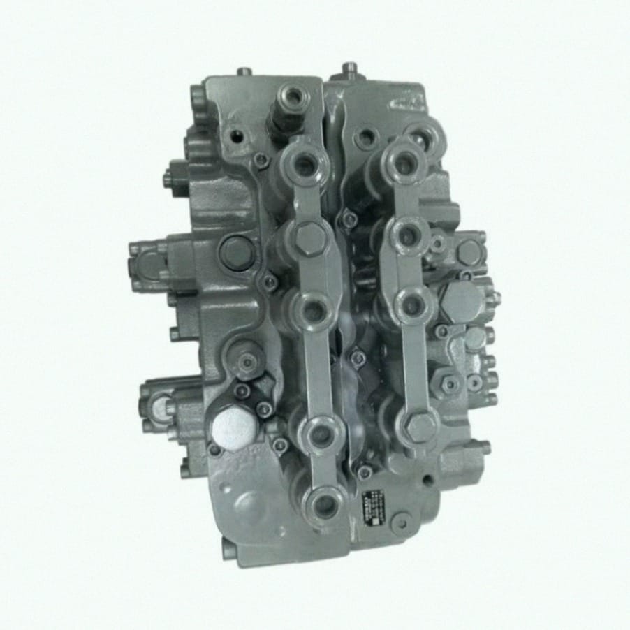 Tatan KMX15R 4327129 4296348 Main Control Valve Assembly for Hitachi EX200-3 Excavator