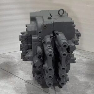 Tatan KMX15RB 2401-9289 main control valve for Doosan excavator loader (6)