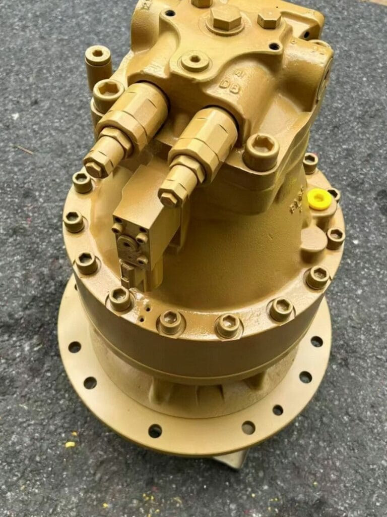 M2X120 114-1627 Swing Motor Assembly for Caterpillar 320B Excavator