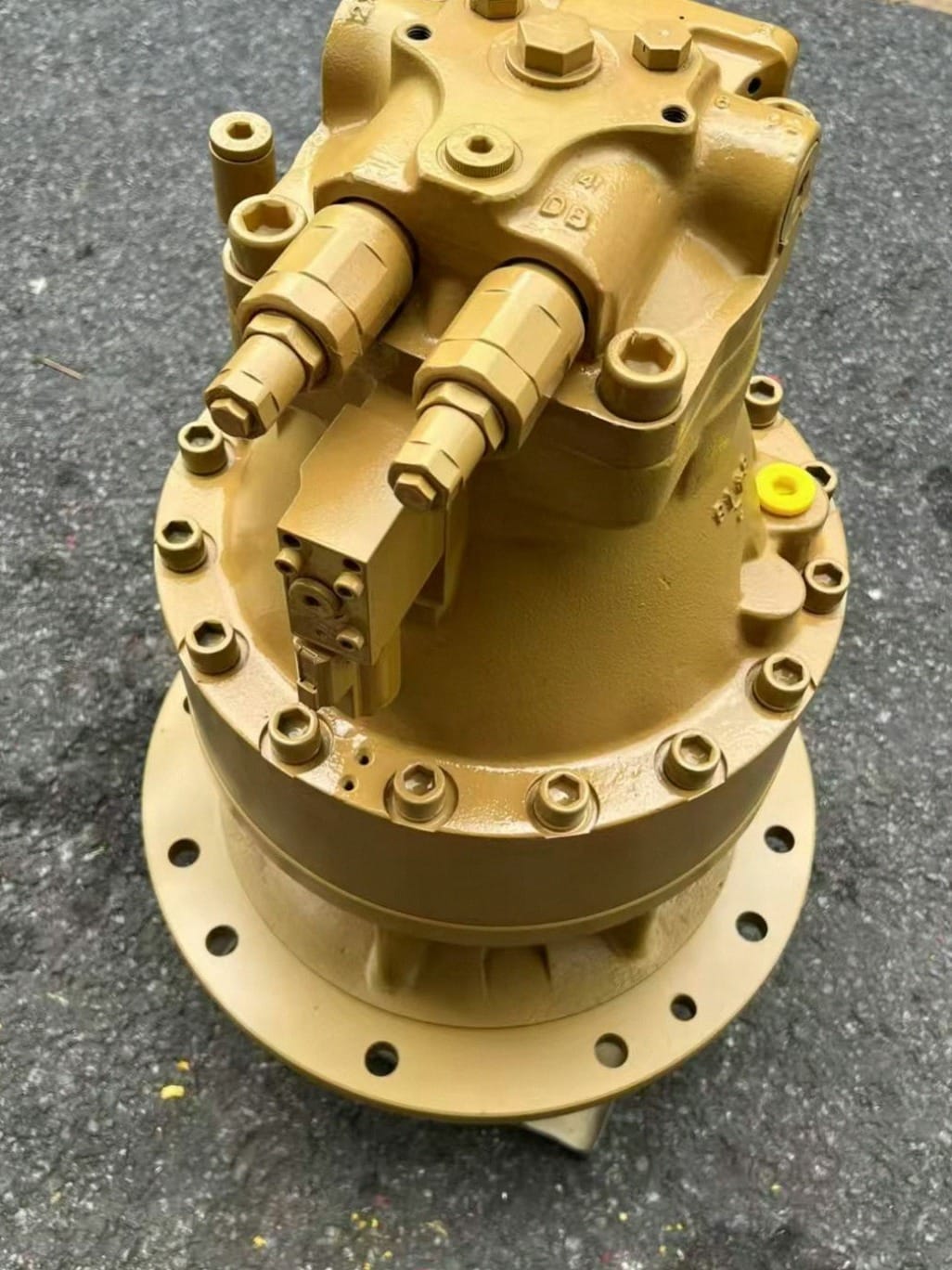 M2X120 114-1627 Swing Motor Assembly for Caterpillar 320B Excavator Picture 1 M2X120 114-1627 Swing Motor Assembly for Caterpillar 320B Excavator
