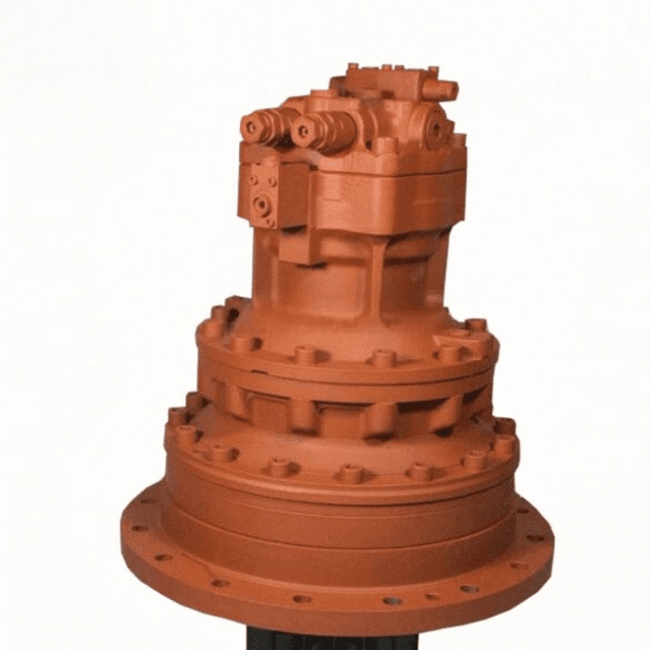 M2X170 2401-9258A Swing Motor Assembly for Doosan DH220-7 Excavator