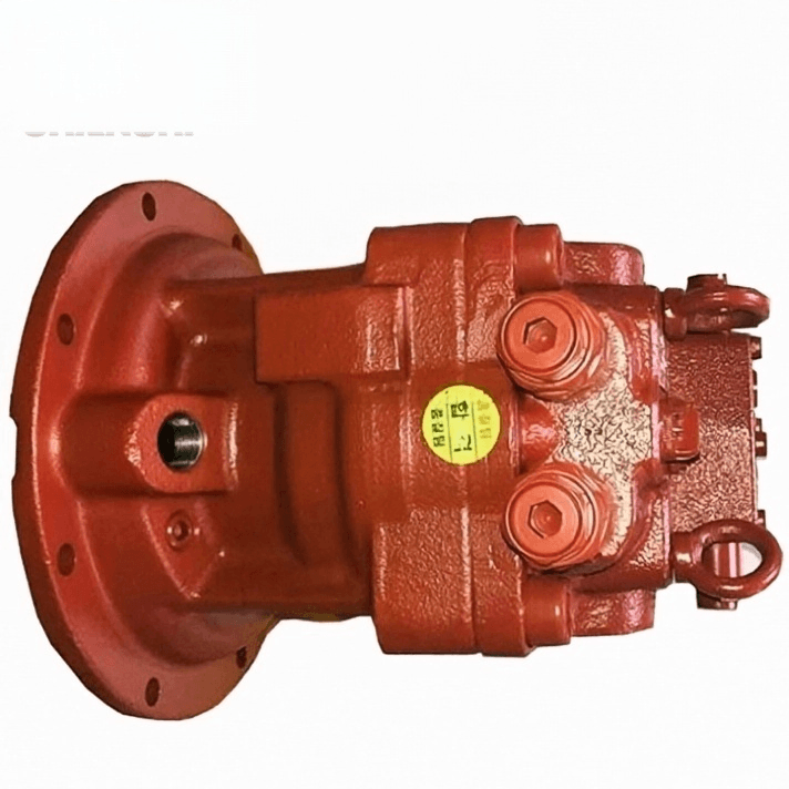 M2X170 2401-9258A Swing Motor Assembly for Doosan DH220-7 Excavator Picture 2 Tatan M2X170 2401-9258A swing motor for Doosan excavator (2)