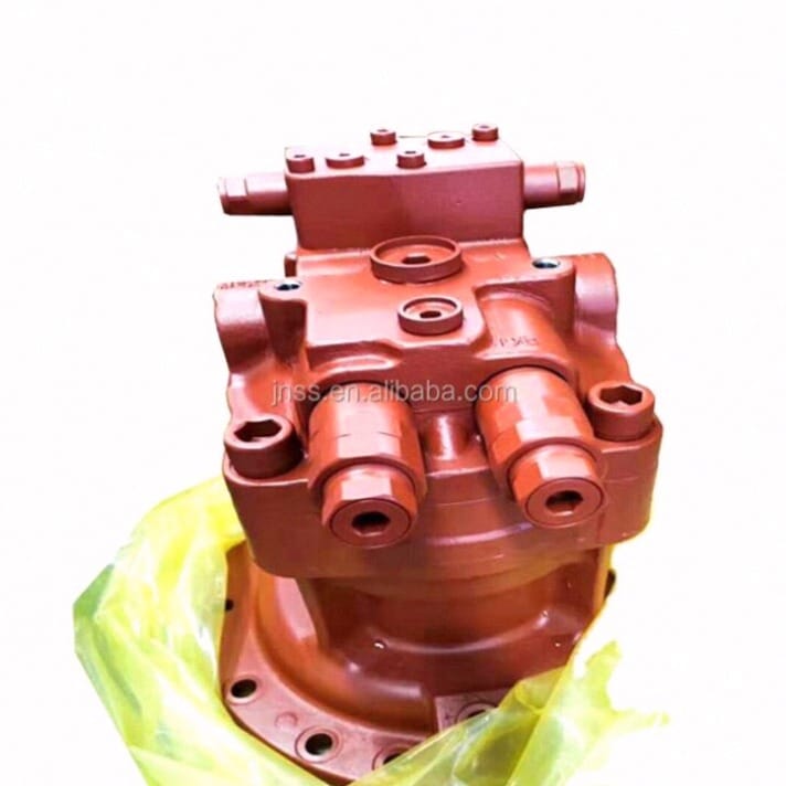 M2X170 2401-9258A Swing Motor Assembly for Doosan DH220-7 Excavator Picture 3 Tatan M2X170 2401-9258A swing motor for Doosan excavator (3)