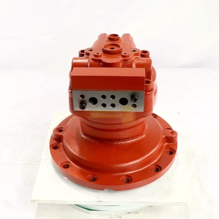 M2X170 2401-9258A Swing Motor Assembly for Doosan DH258-7 Excavator Loader Picture 3 Tatan M2X170 2401-9258A swing motor for Doosan excavator loader (1)