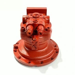 Tatan M2X170 2401-9258A swing motor for Doosan excavator loader (2)