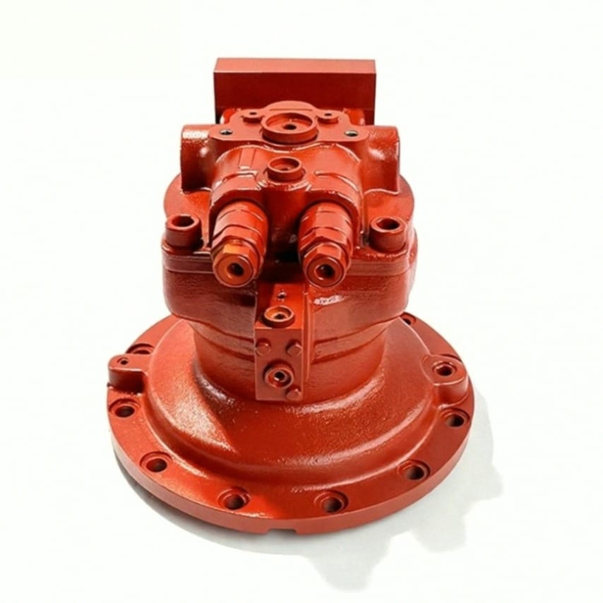 M2X170 2401-9258A Swing Motor Assembly for Doosan DH258-7 Excavator Loader