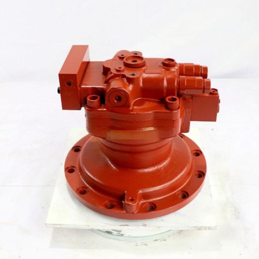 M2X170 2401-9258A Swing Motor Assembly for Doosan DH258-7 Excavator Loader Picture 2 Tatan M2X170 2401-9258A swing motor for Doosan excavator loader (3)