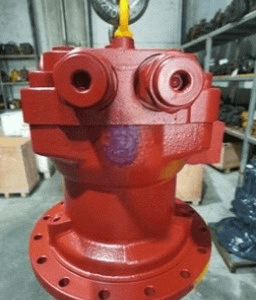 Tatan M2X210 2401-9259A swing motor for Doosan excavator loader (2)