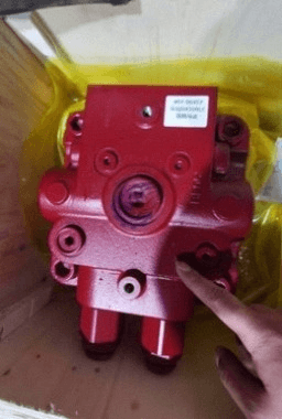 M2X210 2401-9259A Swing Motor Assembly for Doosan DH300-7 Excavator Loader Picture 5 Tatan M2X210 2401-9259A swing motor for Doosan excavator loader (3)