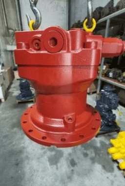 M2X210 2401-9259A Swing Motor Assembly for Doosan DH300-7 Excavator Loader Picture 3 Tatan M2X210 2401-9259A swing motor for Doosan excavator loader (5)