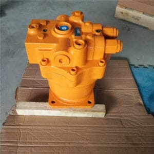 Tatan M2X210 swing motor assembly 2401-9259a for Doosan excavator loader (1)