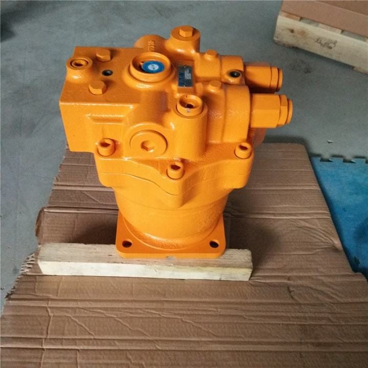M2X210 Swing Motor Assembly 2401-9259A for Doosan DH370-7 Excavator Loader