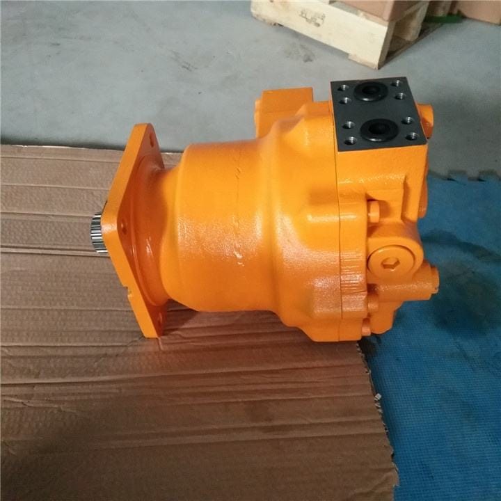 Tatan M2X210 swing motor assembly 2401-9259a for Doosan excavator loader (2)