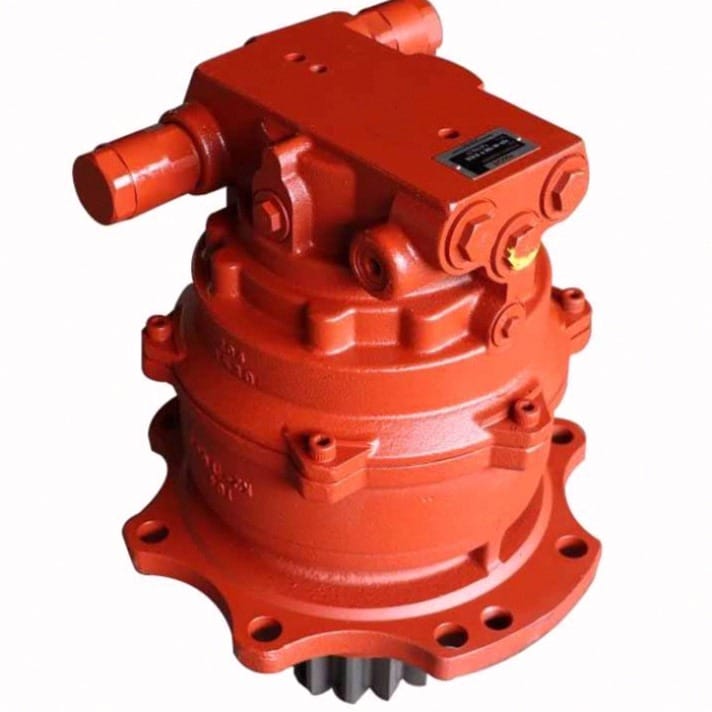 M2X210 Swing Motor Assembly 2401-9259A for Doosan DH370-7 Excavator Loader