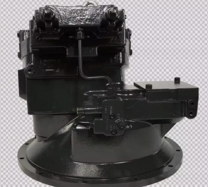 M2X210 Swing Motor Assembly 2401-9259B for Doosan DH500-7 Excavator Loader Picture 4 Tatan M2X210 swing motor assembly 2401-9259b for Doosan excavator loader (1)