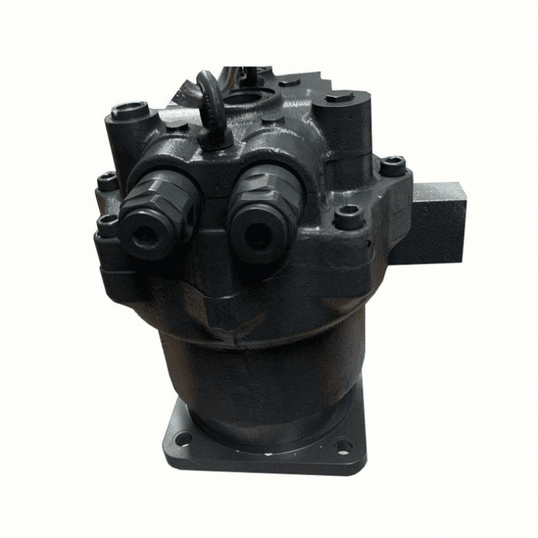 M2X210 Swing Motor Assembly 2401-9259B for Doosan DH440-7 Excavator Loader Picture 5 Tatan M2X210 swing motor assembly 2401-9259b for Doosan excavator loader (1)
