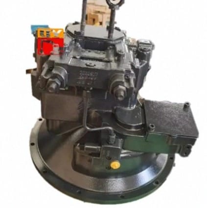 M2X210 Swing Motor Assembly 2401-9259B for Doosan DH500-7 Excavator Loader Picture 2 Tatan M2X210 swing motor assembly 2401-9259b for Doosan excavator loader (2)