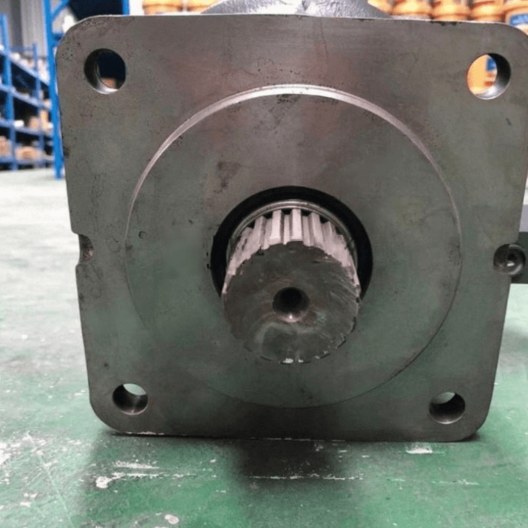 M2X210 Swing Motor Assembly 2401-9259B for Doosan DH440-7 Excavator Loader Picture 6 Tatan M2X210 swing motor assembly 2401-9259b for Doosan excavator loader (2)