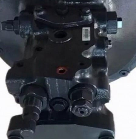 M2X210 Swing Motor Assembly 2401-9259B for Doosan DH500-7 Excavator Loader Picture 3 Tatan M2X210 swing motor assembly 2401-9259b for Doosan excavator loader (3)
