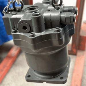 Tatan M2X210 swing motor assembly 2401-9259b for Doosan excavator loader (5)