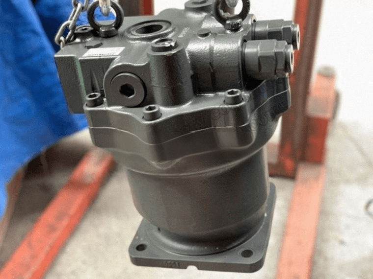 M2X210 Swing Motor Assembly 2401-9259B for Doosan DH440-7 Excavator Loader