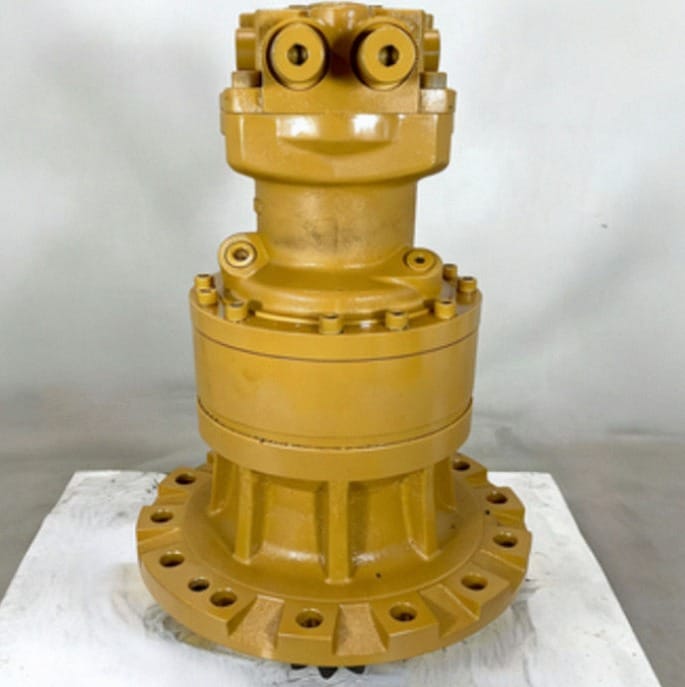 M2X96 364-0978 Swing Motor Assembly for Caterpillar 315D Excavator Picture 4 M2X96 364-0978 Swing Motor Assembly for Caterpillar 315D Excavator - Image 4