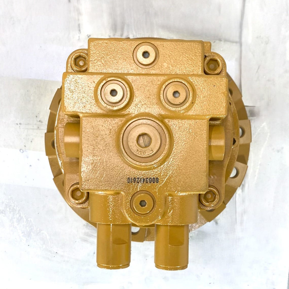 M2X96 364-0978 Swing Motor Assembly for Caterpillar 315D Excavator Picture 2 M2X96 364-0978 Swing Motor Assembly for Caterpillar 315D Excavator - Image 2