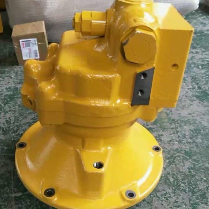 M5X130 706-7G-01180 Swing Motor Assembly for Komatsu PC200-8M0 Excavator Picture 3 Tatan M5X130 706-7G-01180 swing motor assembly for Komatsu PC200-8M0 excavator (5)